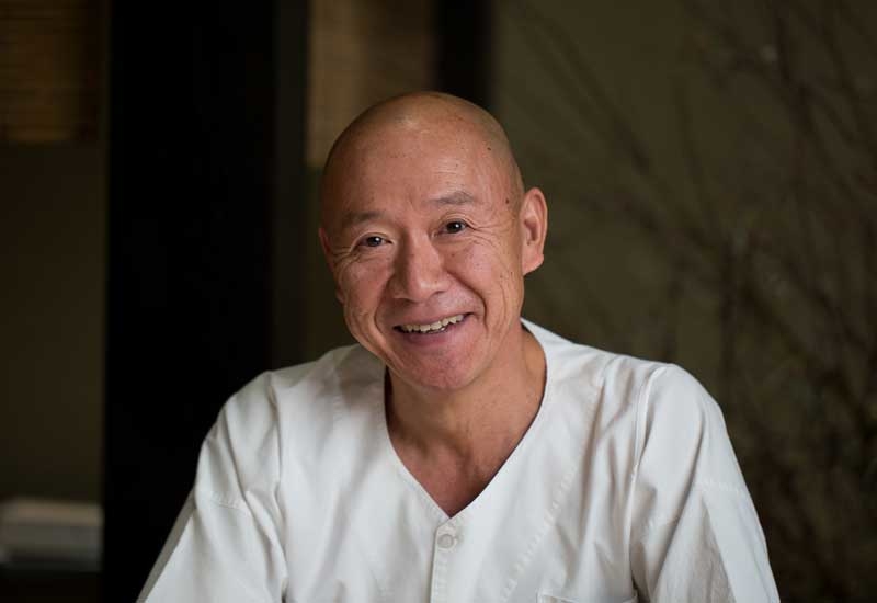 Masayoshi 'Masa' Takayama is the owner of Masa, one of the new restaurants opening in Dubai Design District (d3). Masayoshi 'Masa' Takayama is the owner of Masa, one of the new restaurants opening in Dubai Design District (d3).