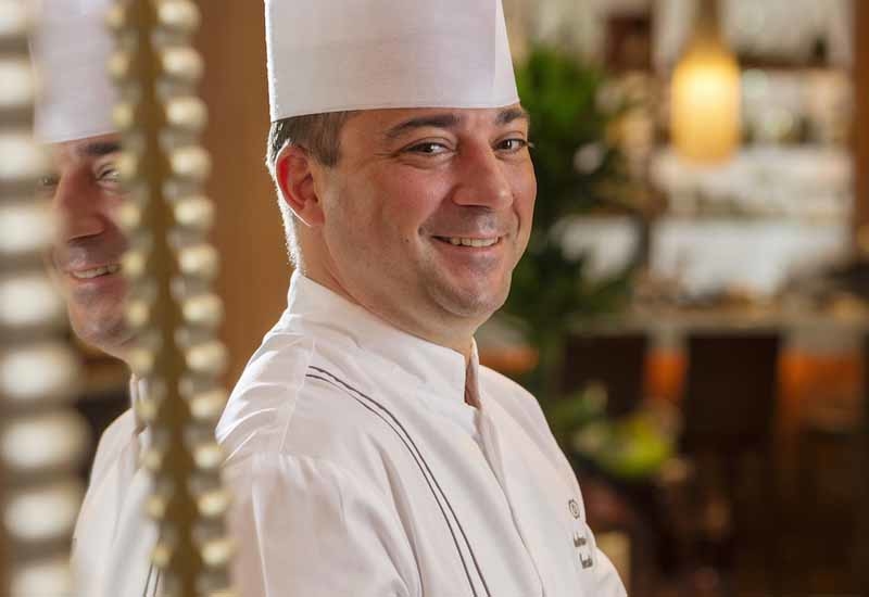 Andreas Mensch was with the Sofitel hotel in Budapest later shifitng base the the GCC with Pullman hotels. Andreas Mensch was with the Sofitel hotel in Budapest later shifitng base the the GCC with Pullman hotels.