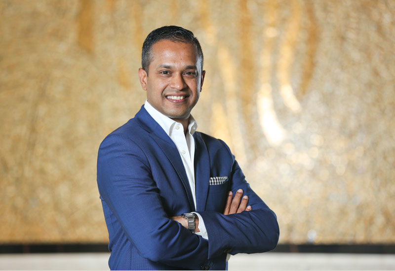 Chelan Goonetilleke, senior director of marketing. Chelan Goonetilleke, senior director of marketing.