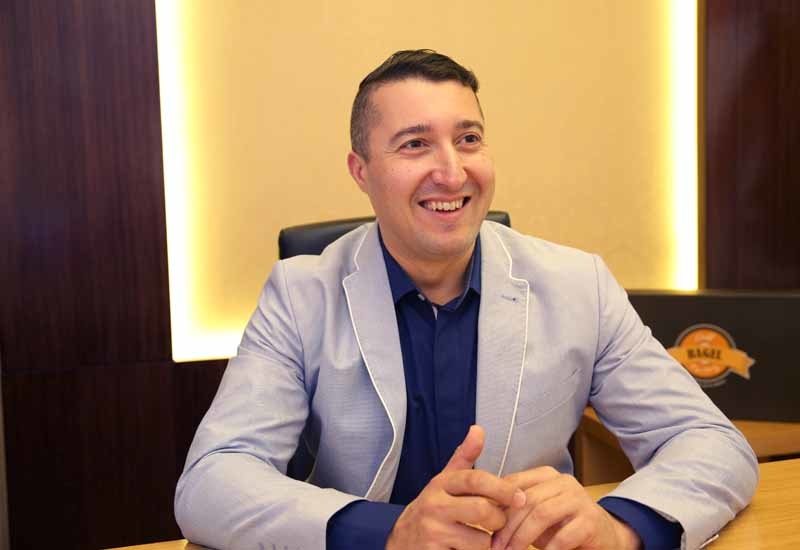 Chris Gauci will be responsible to drive the company's B2C business model forward. Chris Gauci will be responsible to drive the company's B2C business model forward.