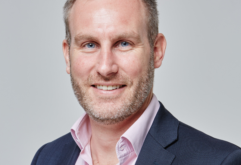 Chris Hewett, associate director, TRI Consulting. Chris Hewett, associate director, TRI Consulting.