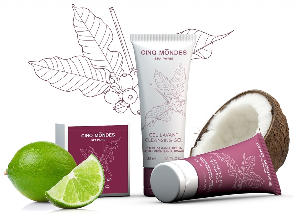 The new product line. The new product line.