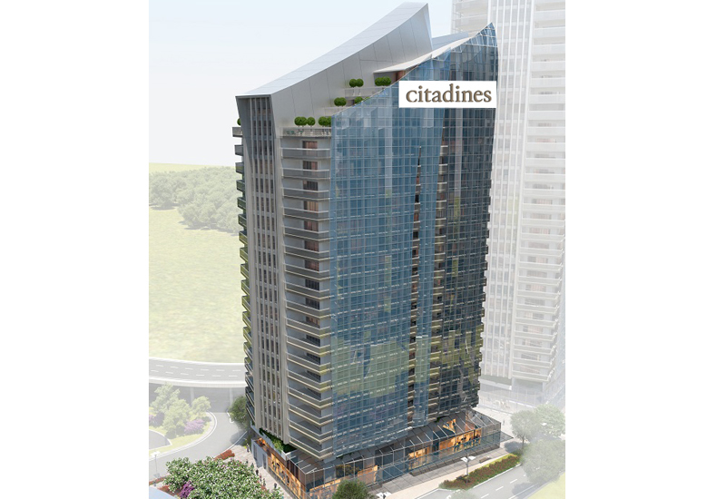 A rendering of the property. A rendering of the property.