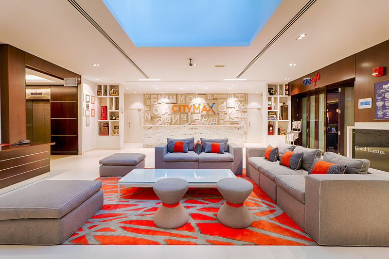 Citymax Hotel Al Barsha, Dubai. Citymax Hotel Al Barsha, Dubai.