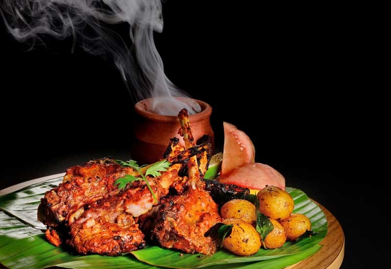 Claypot’s head chef Froz Khan said Indian cuisine is one of the most preferred cuisines in the Middle East region. Claypot’s head chef Froz Khan said Indian cuisine is one of the most preferred cuisines in the Middle East region.