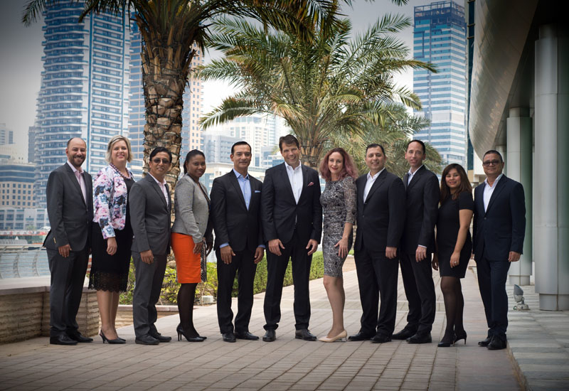 Cluster team for Wyndham Dubai Marina and Tryp by Wyndham Dubai. Cluster team for Wyndham Dubai Marina and Tryp by Wyndham Dubai.