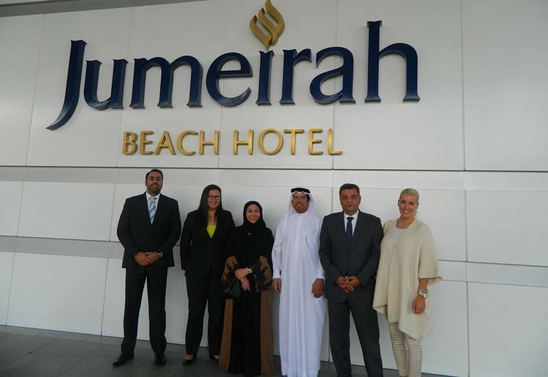 Coco Jalila and Jumeirah Beach Hotel have signed an agreement. Coco Jalila and Jumeirah Beach Hotel have signed an agreement.