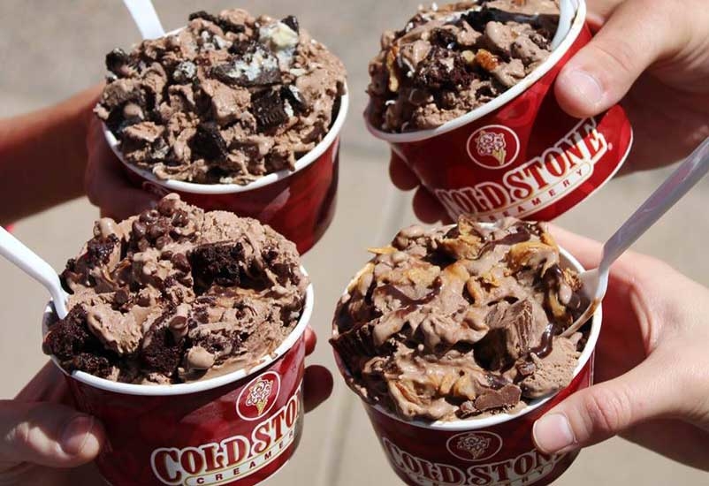 Cold Stone Creamery Arrives In Lebanon Kitchens Catering Business Food Beverage Hotelier Middle East