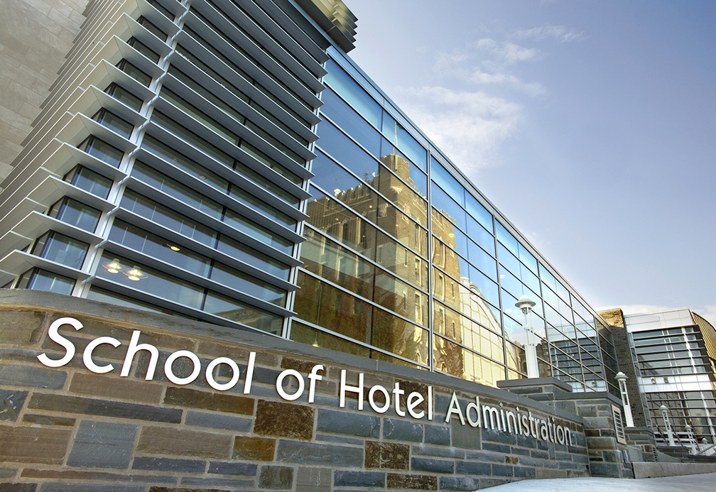 School of Hotel Administration (Cornell University). School of Hotel Administration (Cornell University).
