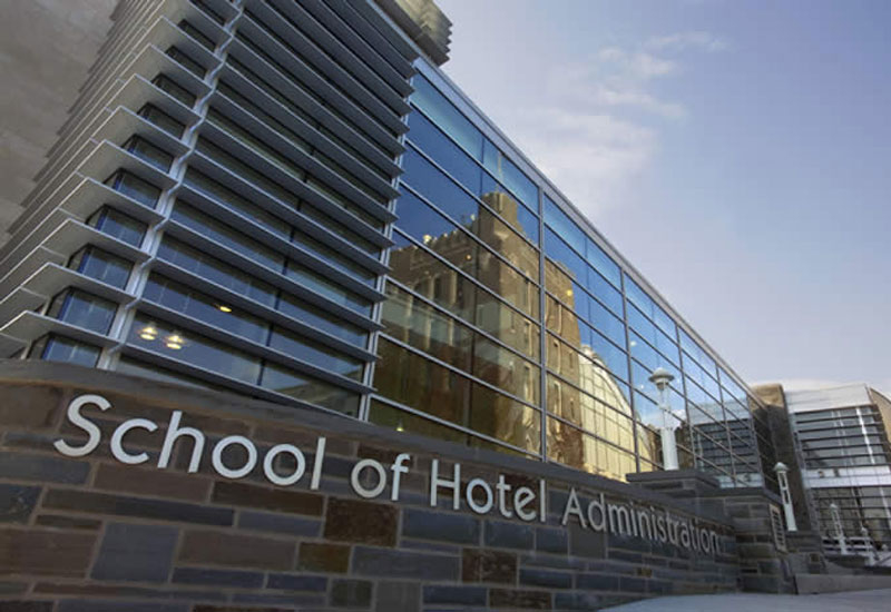Cornell University School of Hotel Administration, USA Cornell University School of Hotel Administration, USA