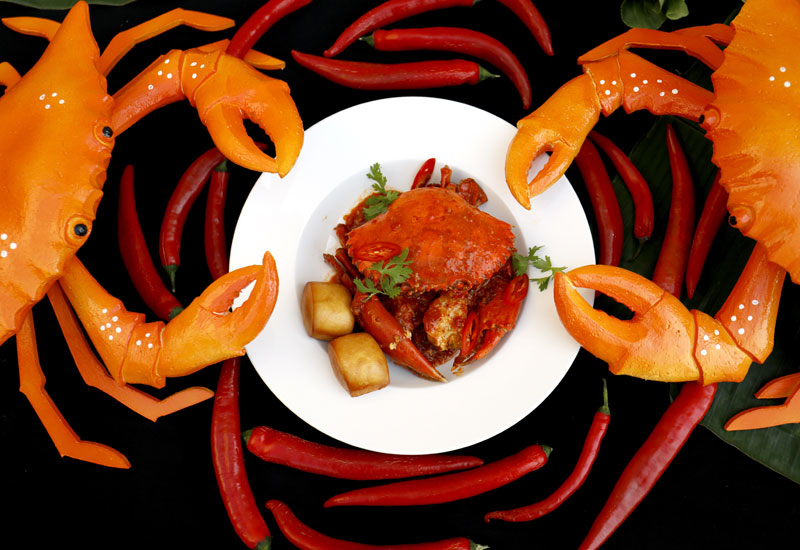 The Chilli Crab Festival is set to return to the Souk Madinat Jumeirah Amphitheatre. The Chilli Crab Festival is set to return to the Souk Madinat Jumeirah Amphitheatre.