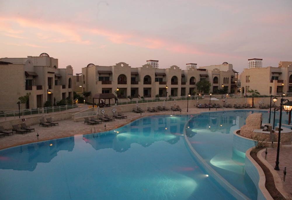 Crowne Plaza Jordan Dead Sea Resort. Crowne Plaza Jordan Dead Sea Resort.