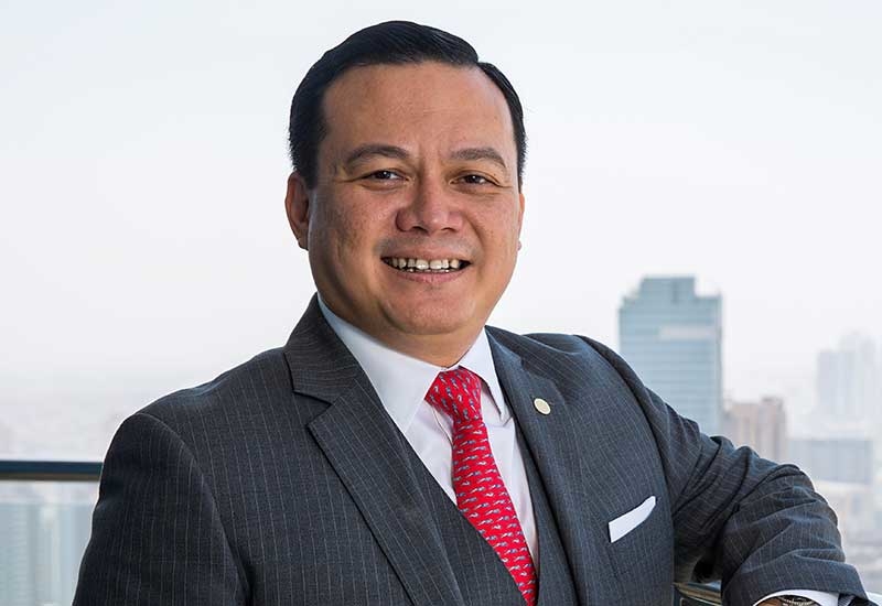 Frasers Hospitality area manager (pre-opening) Middle East & Africa Cyril Warsono. Frasers Hospitality area manager (pre-opening) Middle East & Africa Cyril Warsono.