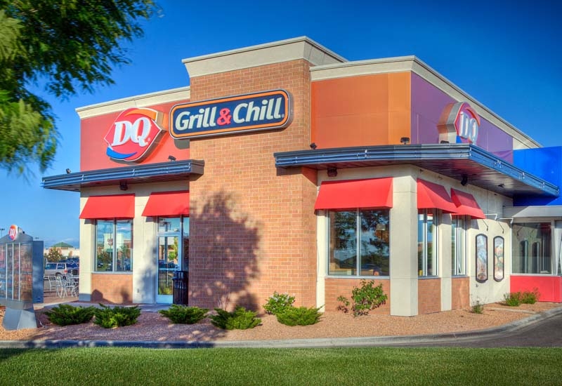 DQ Grill and Chill. DQ Grill and Chill.
