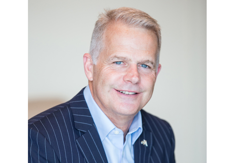 JA Resorts & Hotels COO David Thomson JA Resorts & Hotels COO David Thomson
