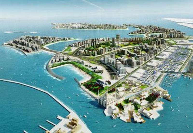 Deira Islands. Deira Islands.