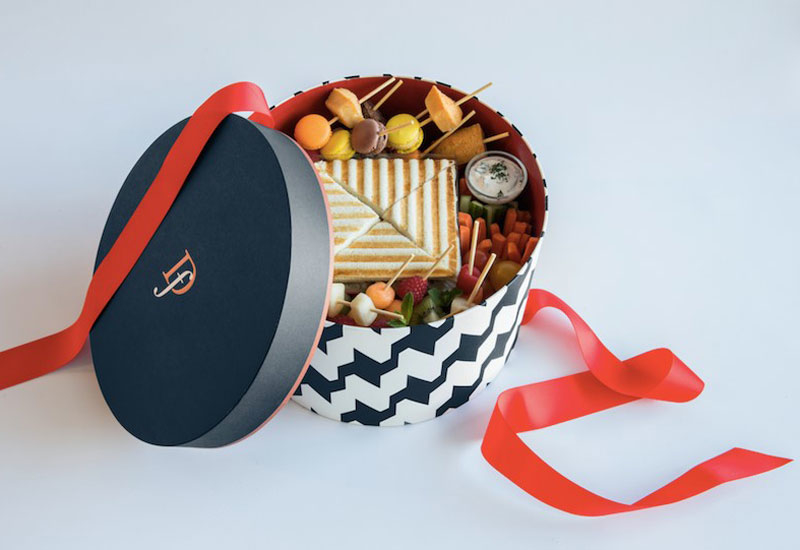 Michel Roth has crafted new dishes for Delifrance in Dubai. Michel Roth has crafted new dishes for Delifrance in Dubai.