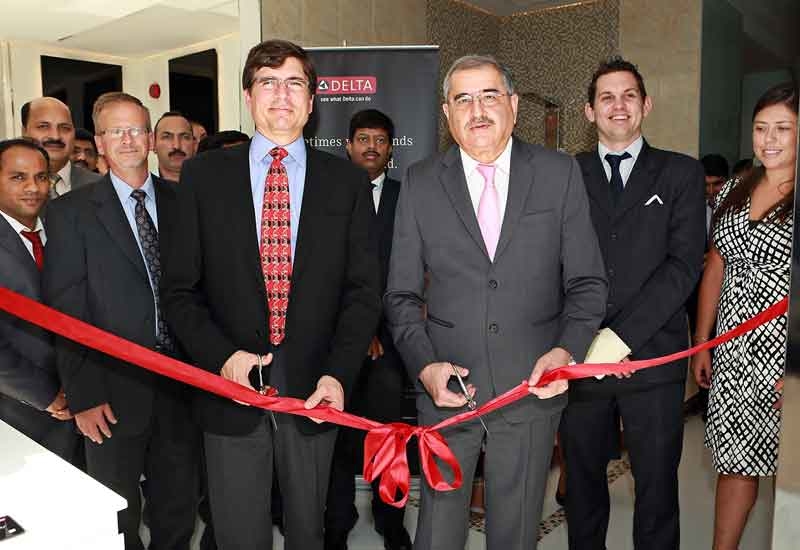 Delta Faucet Launches New Abu Dhabi Showroom Suppliers