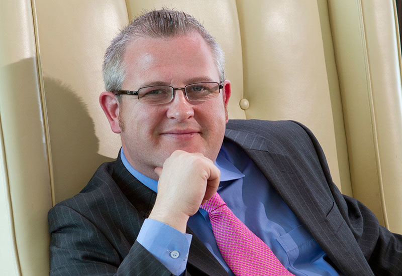 Dennis McGettigan aims to continue the brand expansion. Dennis McGettigan aims to continue the brand expansion.