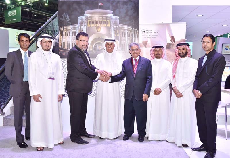 At ATM 2015. At ATM 2015.