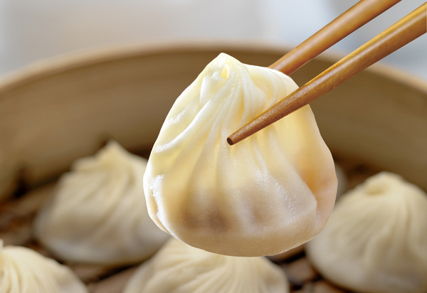 Din Tai Fung's soup dumplings will now be available at Al Ghurair Centre. Din Tai Fung's soup dumplings will now be available at Al Ghurair Centre.