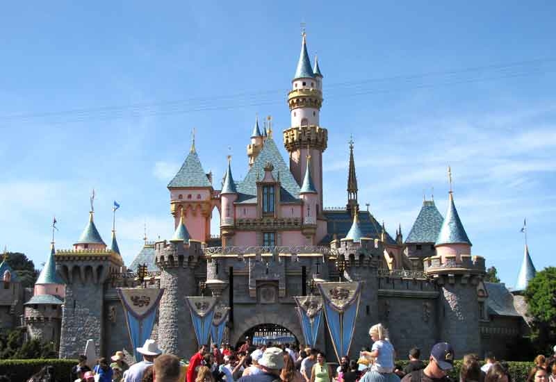 The Walt Disney Company is in talks to build a theme park in Egypt. The Walt Disney Company is in talks to build a theme park in Egypt.