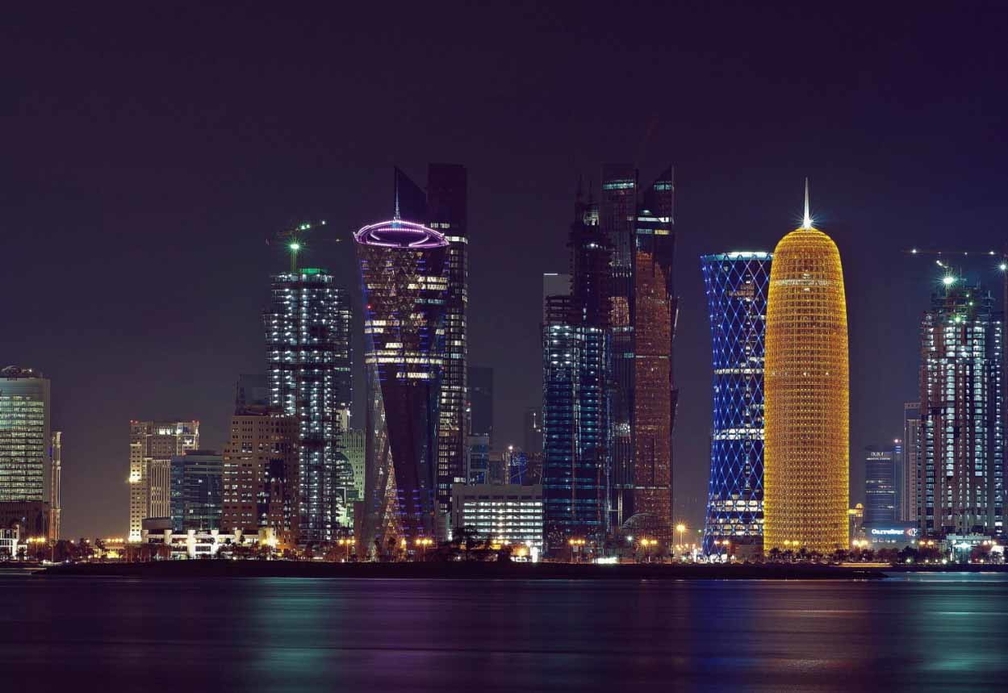 Doha, Qatar. Doha, Qatar.