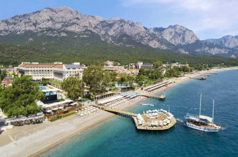 Doubletree by Hilton Antalya Kemer, Turkey. Doubletree by Hilton Antalya Kemer, Turkey.