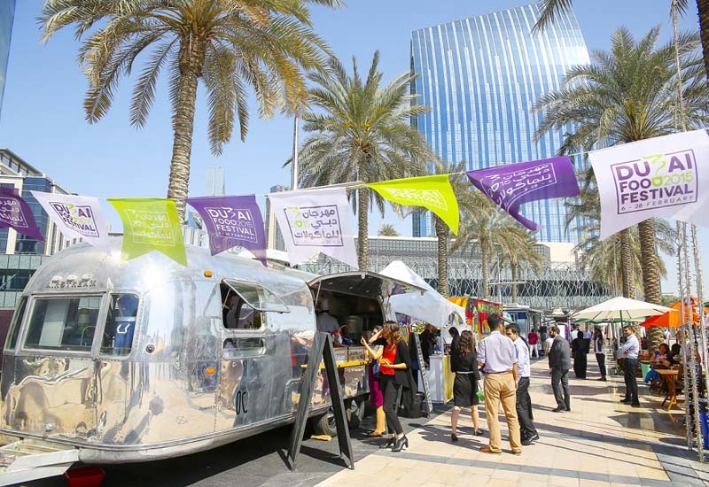 Fifth edition of Dubai Food Festival to return in 2018 Food