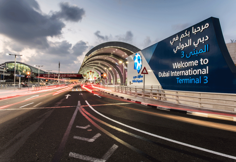 The solution went live at Dubai International on April 18. The solution went live at Dubai International on April 18.