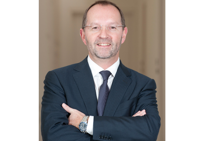 Duravit CEO Frank Richter. Duravit CEO Frank Richter.