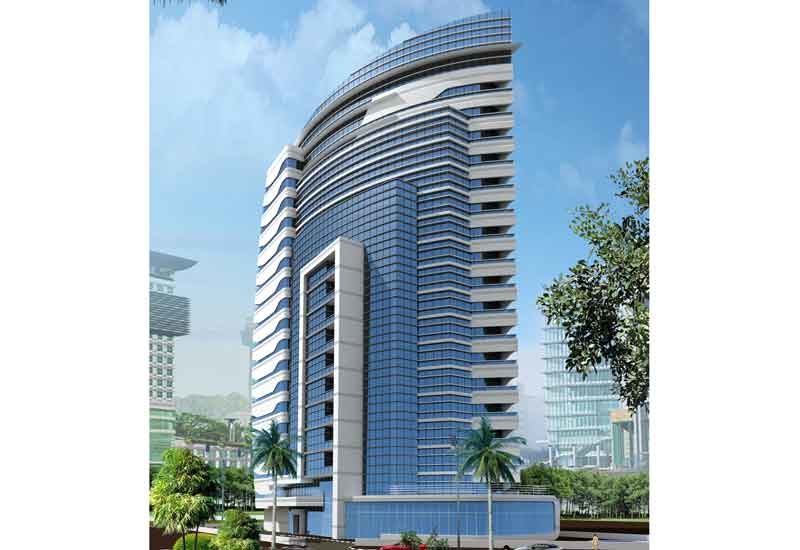 Dusit D2 Tecom. Dusit D2 Tecom.