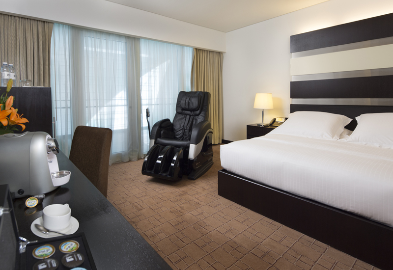 Dubai International Hotel. Dubai International Hotel.