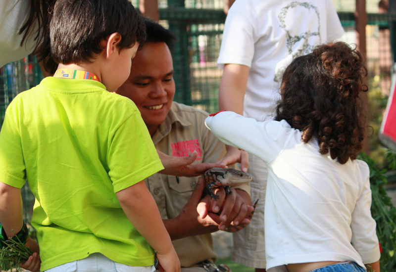 Emirates Park Zoo & Resort launches summer camp for kids. Emirates Park Zoo & Resort launches summer camp for kids.