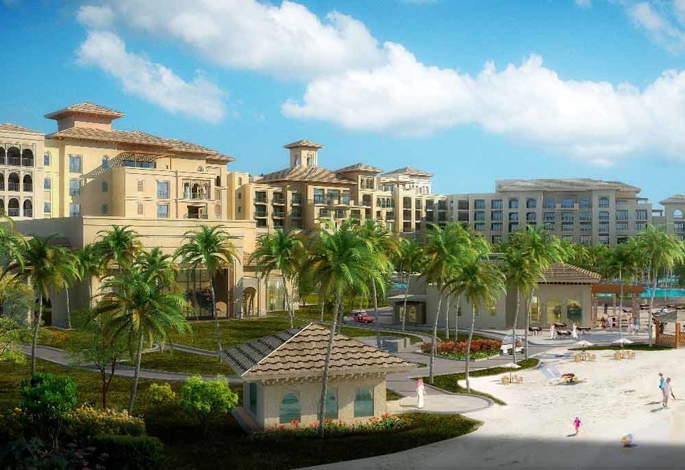 WATG was the concept architect for Four Seasons Dubai at Jumeirah Beach. WATG was the concept architect for Four Seasons Dubai at Jumeirah Beach.