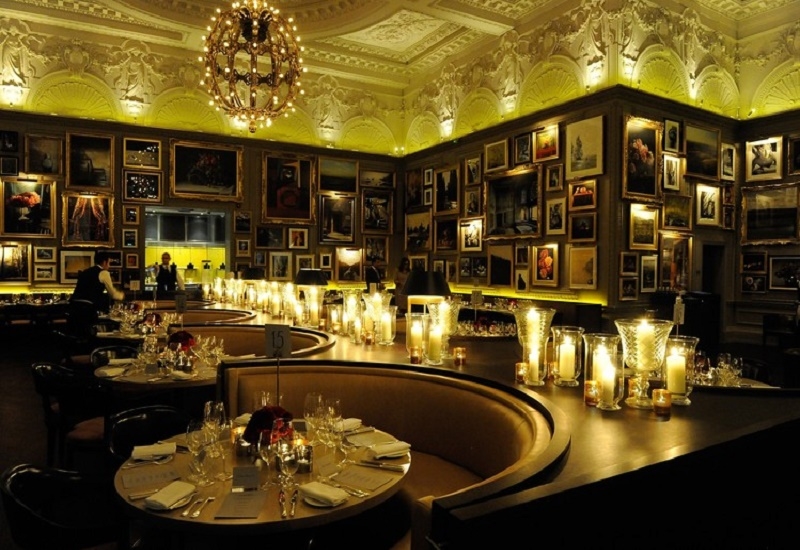 Edition's London property Edition's London property