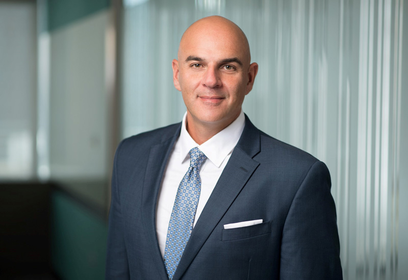 Elias J. Hayek, partner, Squire Patton Boggs. Elias J. Hayek, partner, Squire Patton Boggs.