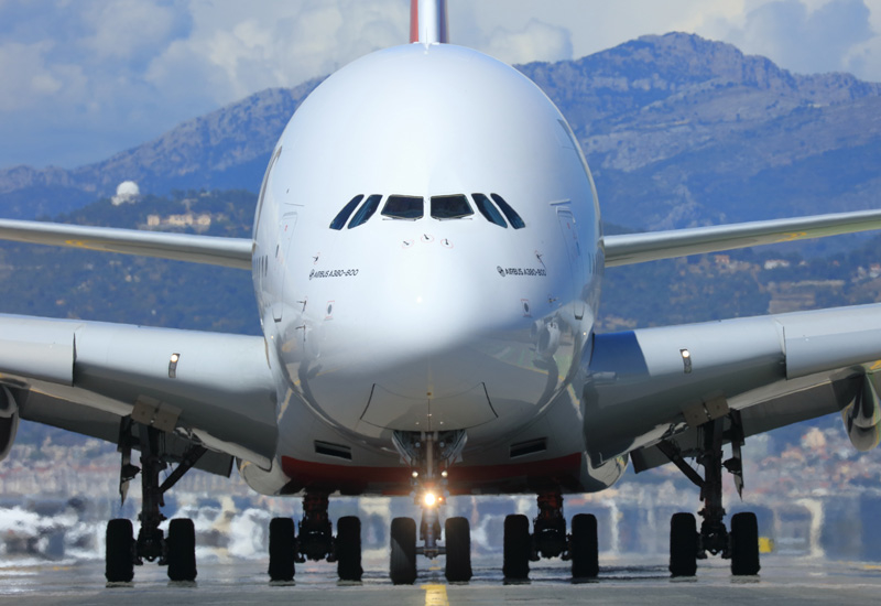 Emirates is the world's largest A380 operator with 95 of the double-decked aircraft in its fleet. Emirates is the world's largest A380 operator with 95 of the double-decked aircraft in its fleet.
