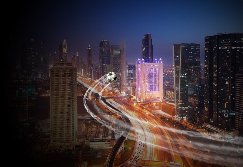Quirky, Operators, Fairmont dubai, World cup, Fifa Quirky, Operators, Fairmont dubai, World cup, Fifa