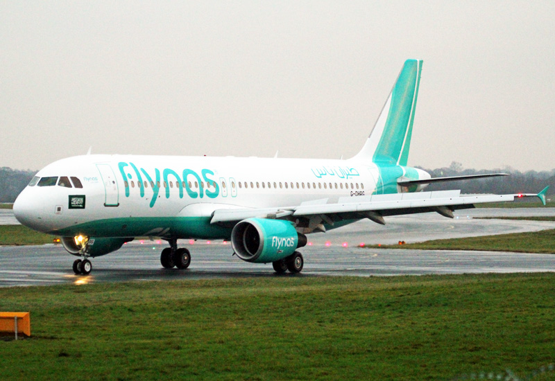 Ksa And Uae Connected By New Flynas Route Business Hotelier Middle East