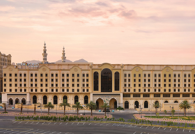 Four Points by Sheraton Makkah Al Naseem. Four Points by Sheraton Makkah Al Naseem.