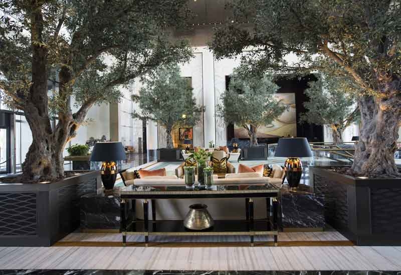 Photos Four Seasons Hotel Bahrain Bay New Opening Photos Hotelier Middle East