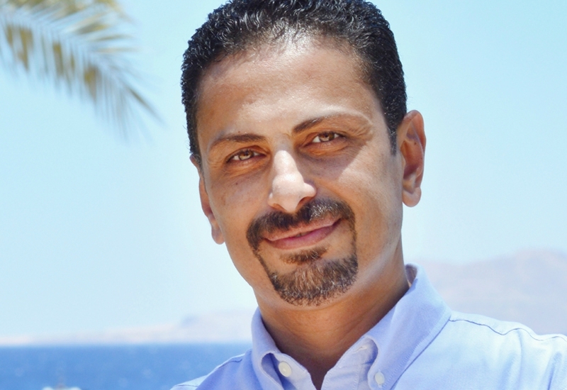 Four Seasons Sharm El Sheikh resort manager Waleed Sobhy. Four Seasons Sharm El Sheikh resort manager Waleed Sobhy.