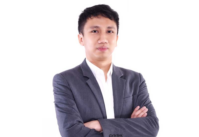 Salam Standard co-founder and CEO Faeez Fadhlillah Salam Standard co-founder and CEO Faeez Fadhlillah