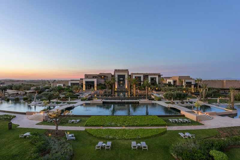 Fairmont Royal Palm Marrakech. Fairmont Royal Palm Marrakech.