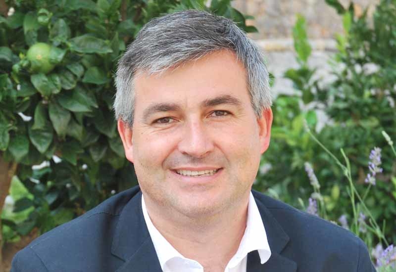 Fernando Gibaja, GM at Jumeirah Zabeel Saray. Fernando Gibaja, GM at Jumeirah Zabeel Saray.