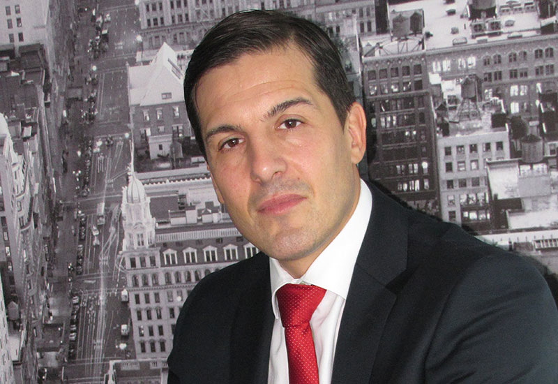 Filippo Sona, Colliers International director, head of hotels (MENA region). Filippo Sona, Colliers International director, head of hotels (MENA region).