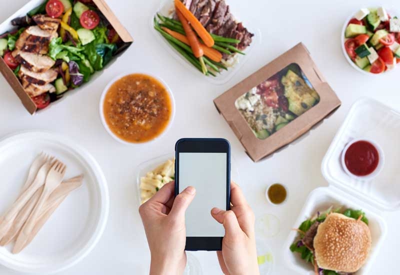 Food delivery is a growing trend in the region, with various online platforms catering to consumer demand for take-out. Food delivery is a growing trend in the region, with various online platforms catering to consumer demand for take-out.