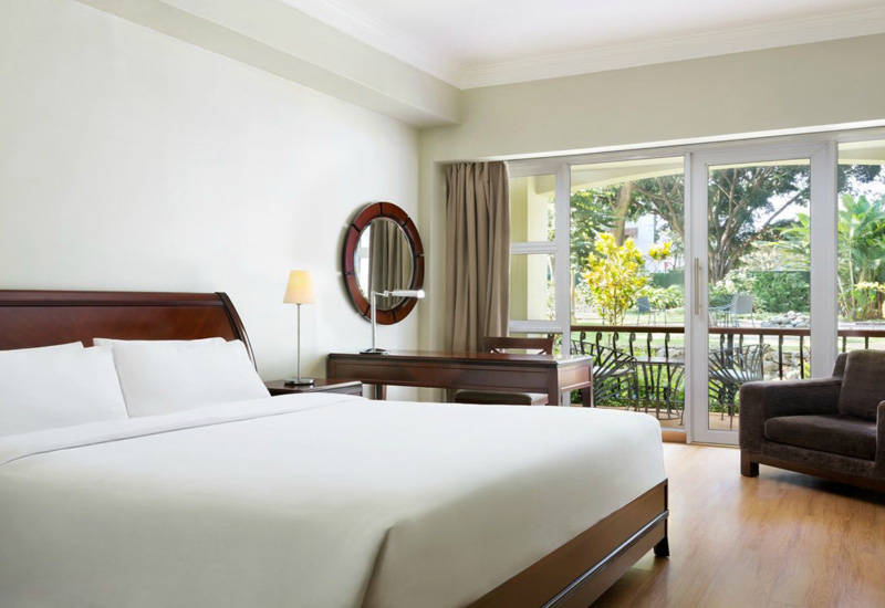 Four Points by Sheraton Arusha, The Arusha Hotel has 106 rooms. Four Points by Sheraton Arusha, The Arusha Hotel has 106 rooms.