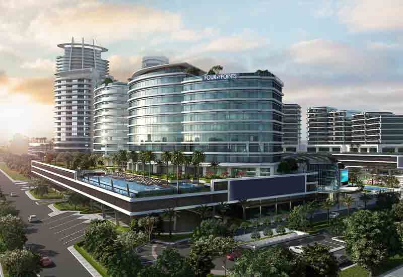 Four Points by Sheraton Ras Al Khaimah Four Points by Sheraton Ras Al Khaimah